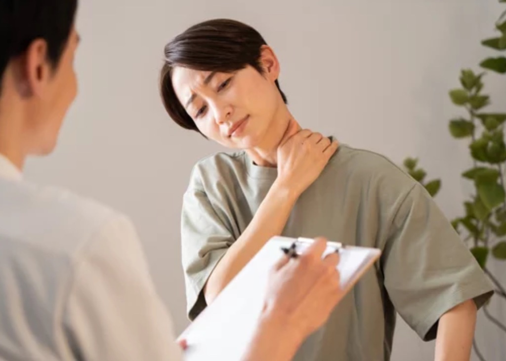 問診（カウンセリング）のイメージ